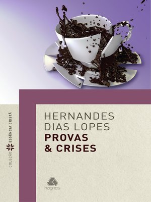 cover image of Provas e Crises
